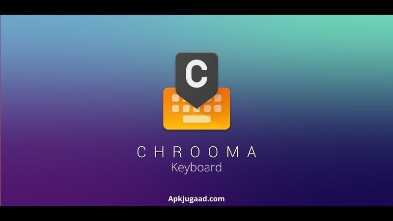 Chrooma Keyboard Premium- Feature Image-min