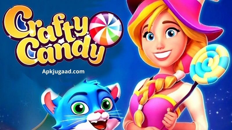 Crafty Candy – Match 3 Adventure- Feature Image-min