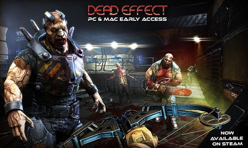 Dead Effect- Attack