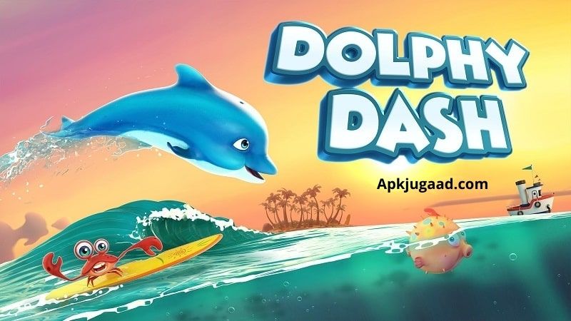 Dolphy Dash Mod- Feature Image-min
