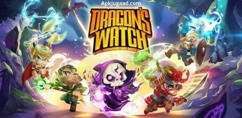 Dragon's Watch RPG Mod- Feature Image-min