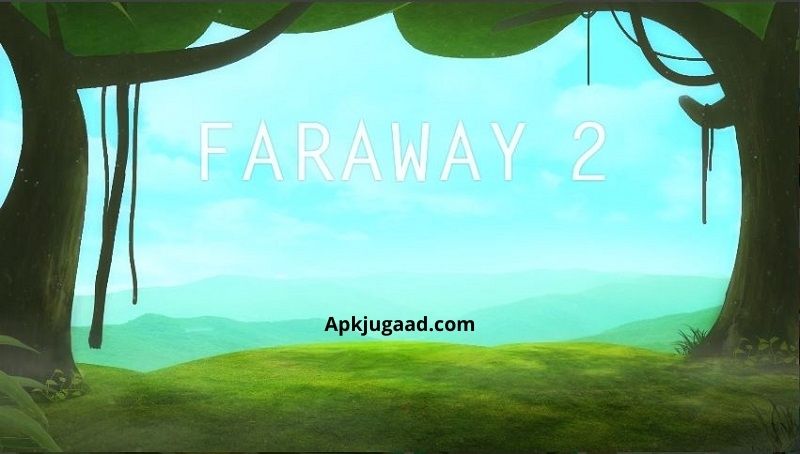 faraway puzzle escape story