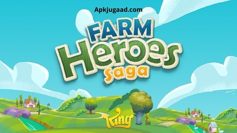 Farm Heroes Saga- Feature Image