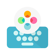 Fleksy GIF keyboard Mod-Logo