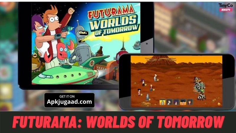 Futurama Worlds of Tomorrow- Feature Image-min