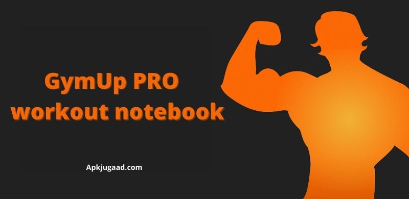 GymUp PRO - workout notebook- Featue Image