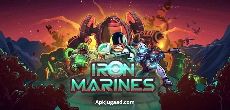 Iron Marines Mod- Feature Image-min