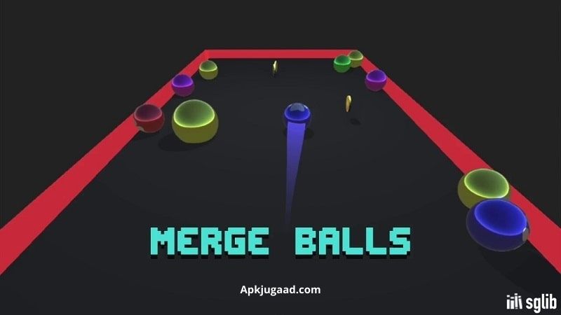 Merge Balls MOD- Feature image-min