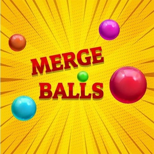 Merge Balls MOD--min