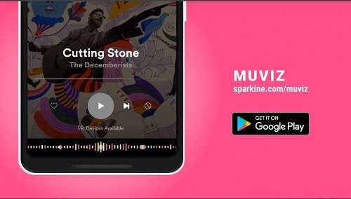 Muviz – Navbar Music Visualizer- Google Play-min