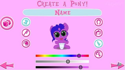My Pocket Pony - Virtual Pet- Ceate-min