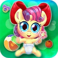 My Pocket Pony - Virtual Pet- Logo-min