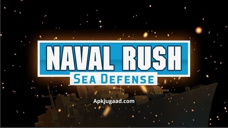 Naval Rush MOD- Feature Image