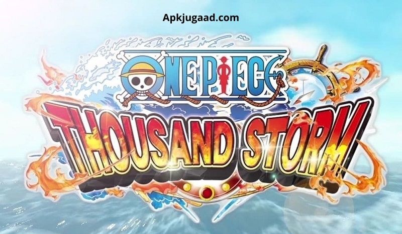 One Piece Thousand Storm v1.46.4 MOD APK (Mega Menu) Download