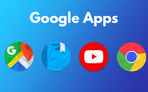 Oil Pixel Icon Pack Premium Mod- Google App