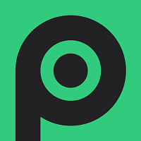 Pixel Pie DARK Icon Pack-Logo-min