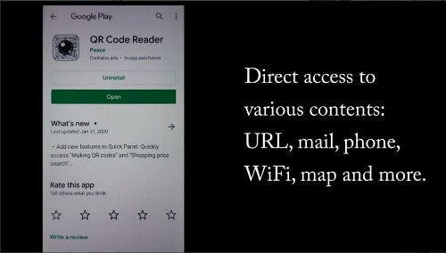 QR Code Reader Premium- App-min