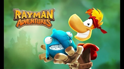 Rayman Adventures-Home-min