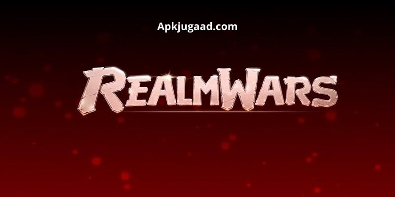 Realm Wars MOD (Unlimited Energy)-Feature Image