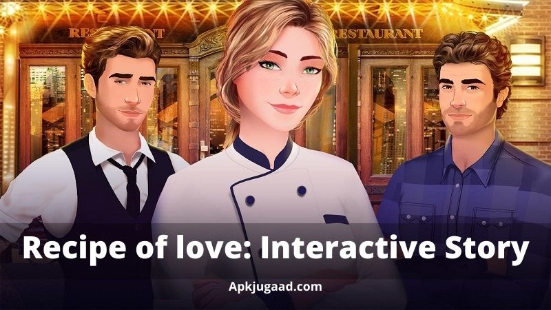 Recipe of love Interactive Story MOD-Feature Image-min