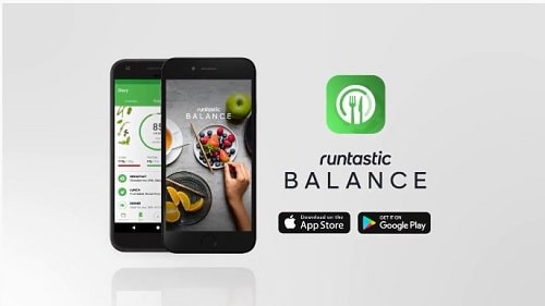 Runtastic Balance Food Diary-App-min