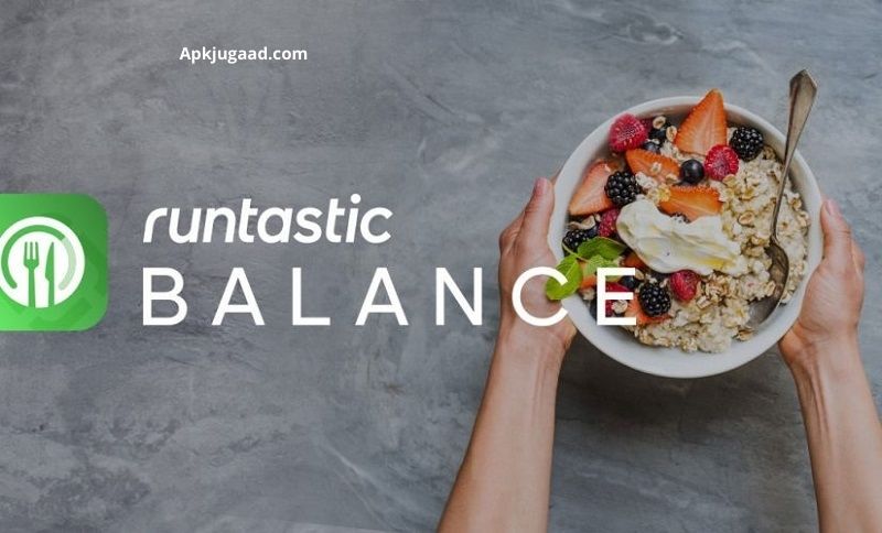 Runtastic Balance Food Diary -feature Image-min