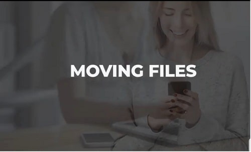 Send Anywhere Premium- Moving Files-
