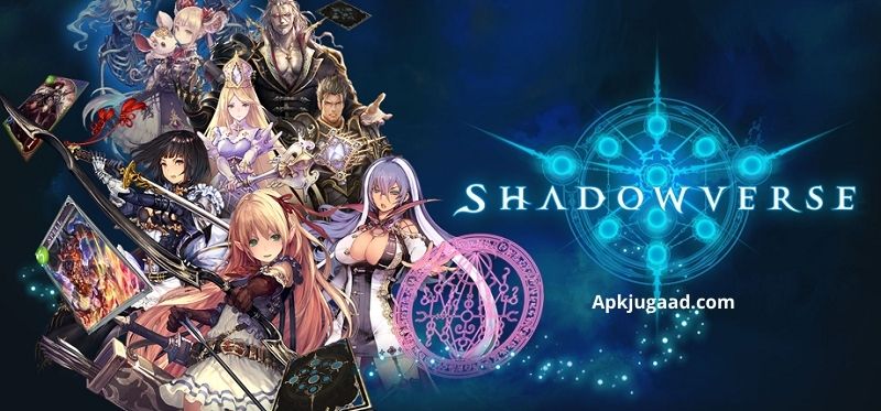 Shadowverse CCG-Featue Image