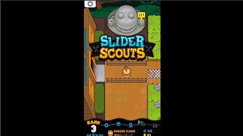 Slider Scouts MOD (Unlimited MoneyUnlocked)- Apk-min