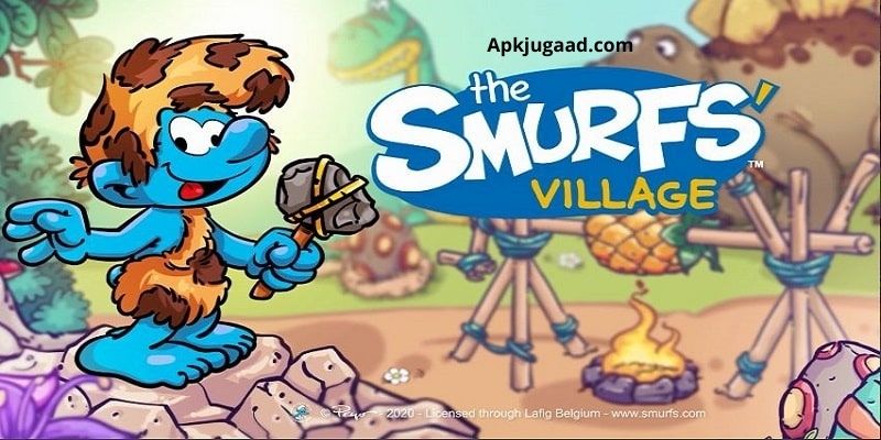 Smurfs' Village-Feature Image