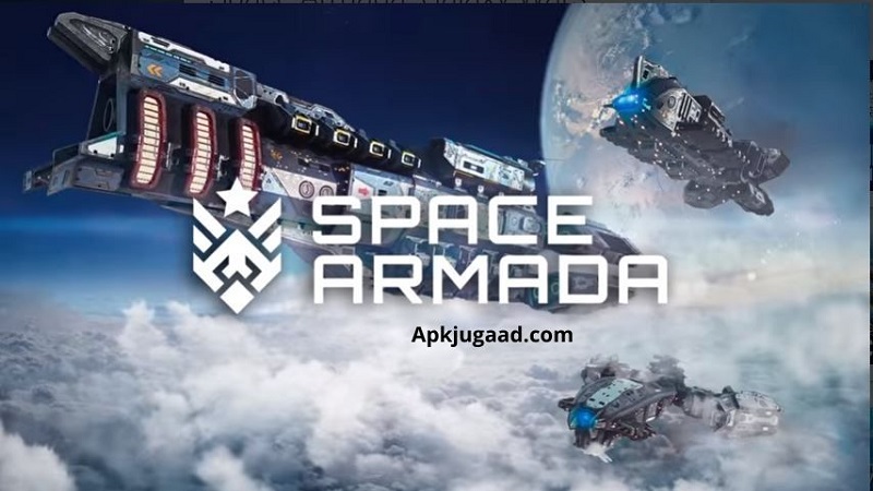 Space Armada MOD- Feature Image
