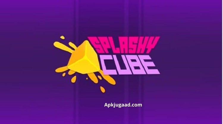 Splashy Cube MOD-Feature Image