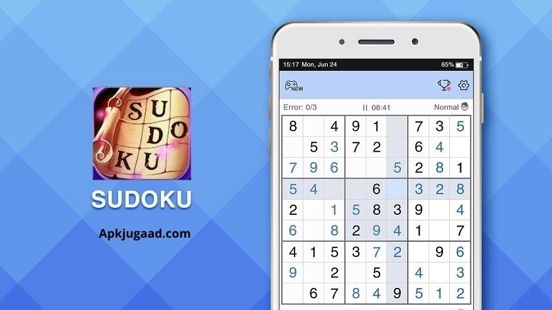 Sudoku Mod App-Feature Image-min