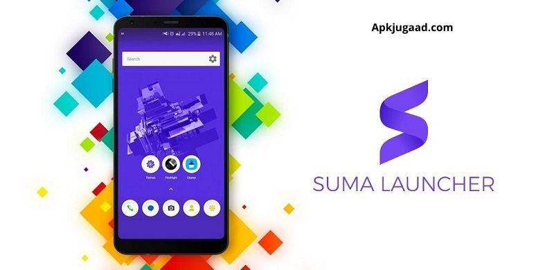 Suma Launcher Pro Mod-Feature Image-min
