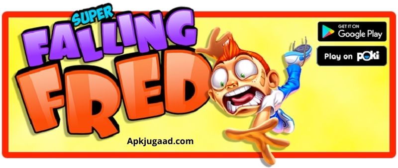 Super Falling Fred- Feature Image-min