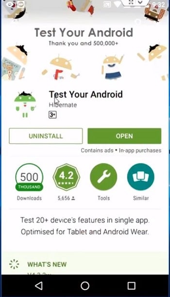Test Your Android- Install-min