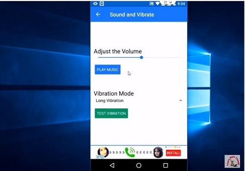 Test Your Android- Volume Adjust-min