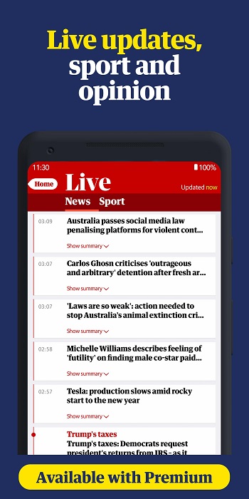 The Guardian - Live World News, Sport & Opinion-Live Updates-min