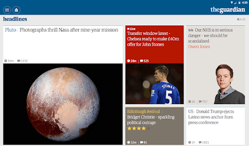 The Guardian - Live World News, Sport & Opinion- View-min