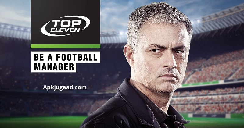 Top Eleven 2018 - Be a manager Mod Apk 10.14 Download