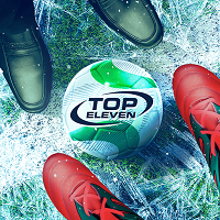 Top Eleven - Be a soccer manager-Logo