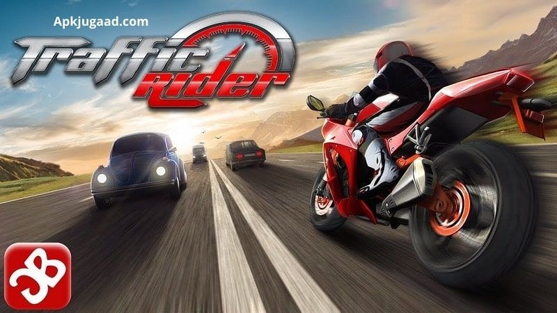 Traffic Rider- Feature Image