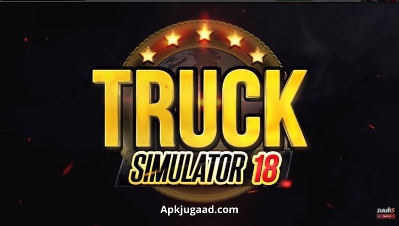 Truck Simulator 2018 Europe MOD- Feature Image-min