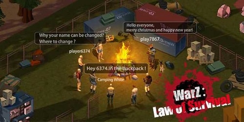 WarZ – Law of Survival2 MOD -App-min