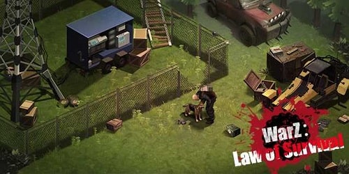 WarZ – Law of Survival2 MOD -kill-min