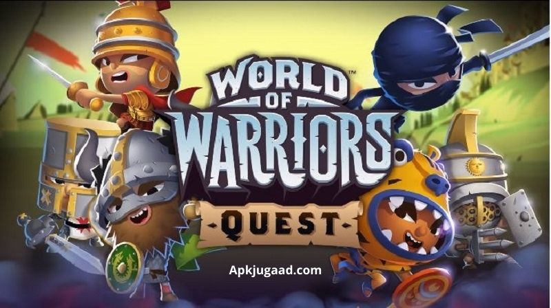 World of Warriors Quest Mod-Feature Image-min