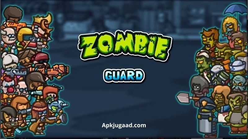 Zombie Guard Mod-Feature Image-min