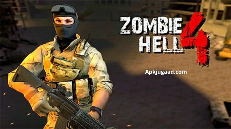 Zombie Shooter Hell 4 Survival- Featue Image-min