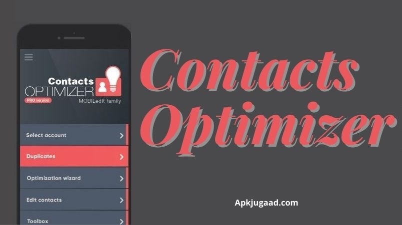 Contacts Optimizer- feature Image-min