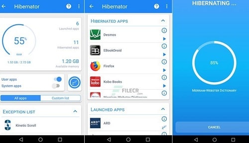 Hibernator Premium Mod- App-min